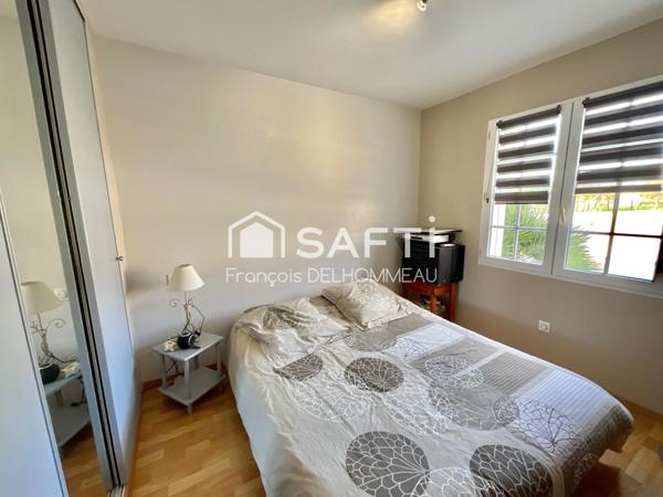 Propriété de 137m2 dans un hameau avec 1 hectare de terrain proche de la Roche sur Yon