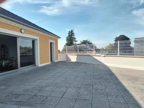 Immobilier Amilly (45200) – Appartement 130.81m2 – 278 000 €
