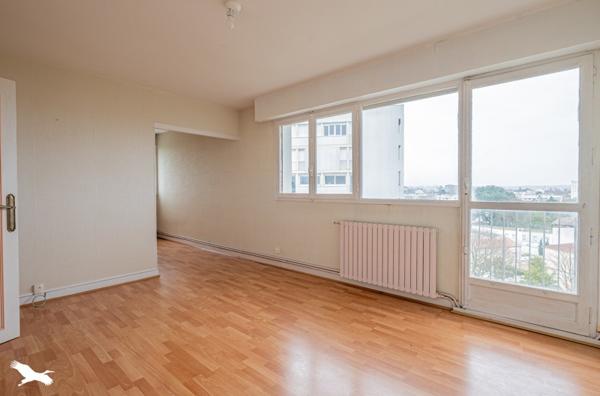 Appartement à vendre |  Bordeaux |  3 pièces | 57 m²