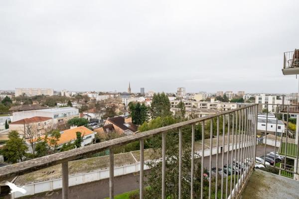 Appartement à vendre |  Bordeaux |  3 pièces | 57 m²