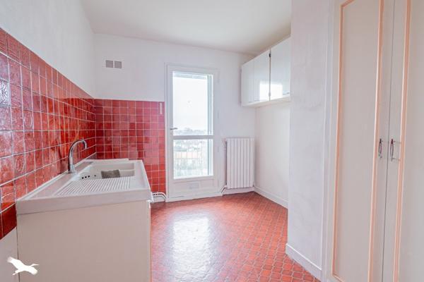 Appartement à vendre |  Bordeaux |  3 pièces | 57 m²