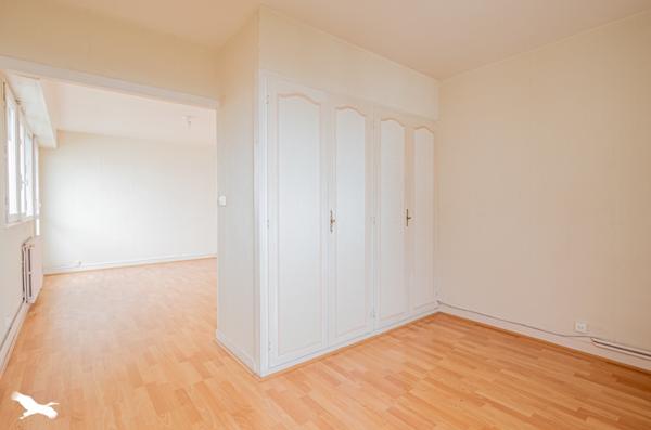 Appartement à vendre |  Bordeaux |  3 pièces | 57 m²