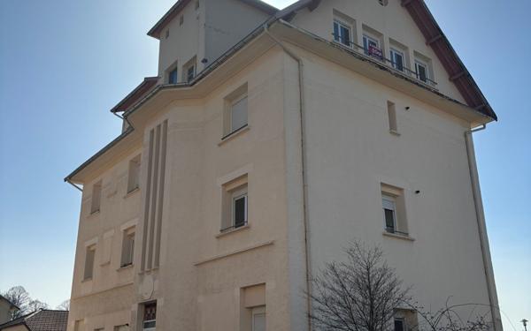 Appartement à vendre    3 pièces • 55,25 m2 Hauteville-Lompnes