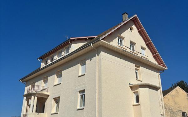 Appartement à vendre    3 pièces • 55,25 m2 Hauteville-Lompnes