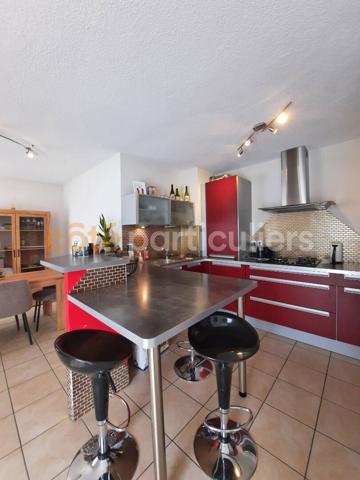 Vente Appartement78,59 m² - 3 Pièces - FOUCHERANS (39100)