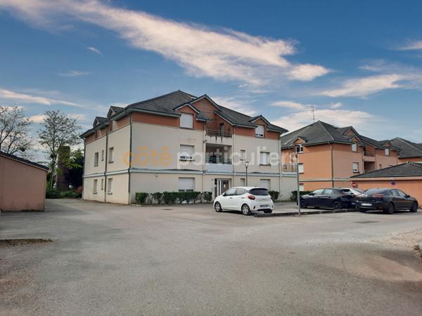 Vente Appartement78,59 m² - 3 Pièces - FOUCHERANS (39100)