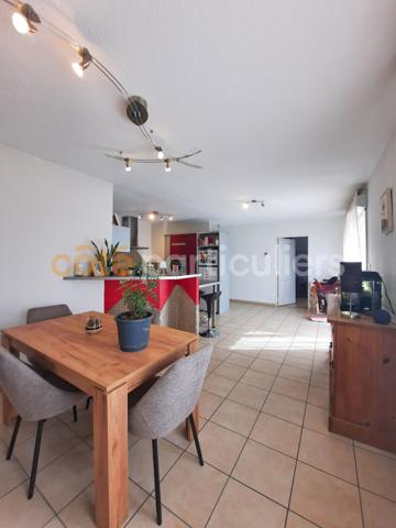 Vente Appartement78,59 m² - 3 Pièces - FOUCHERANS (39100)