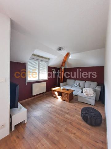 Vente Appartement78,59 m² - 3 Pièces - FOUCHERANS (39100)