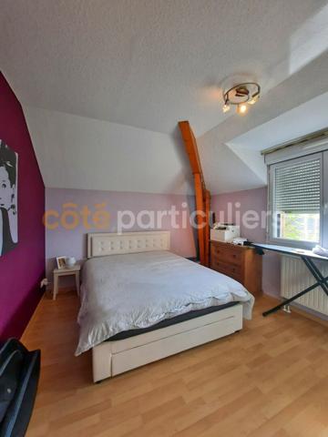 Vente Appartement78,59 m² - 3 Pièces - FOUCHERANS (39100)