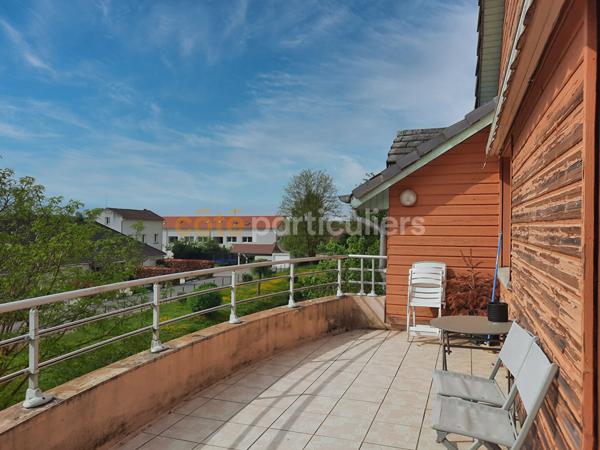 Vente Appartement78,59 m² - 3 Pièces - FOUCHERANS (39100)
