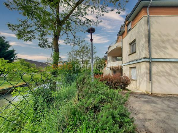 Vente Appartement78,59 m² - 3 Pièces - FOUCHERANS (39100)