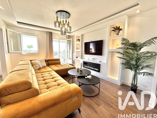 Appartement à vendre 4 pièces 77 m² Fleury-les-Aubrais