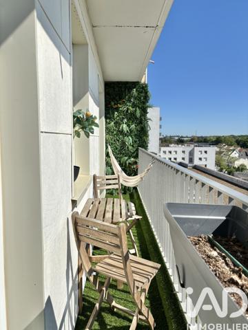 Appartement à vendre 4 pièces 77 m² Fleury-les-Aubrais