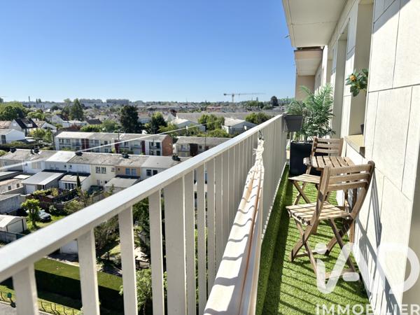 Appartement à vendre 4 pièces 77 m² Fleury-les-Aubrais