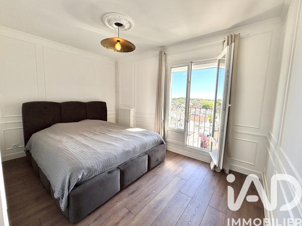 Appartement à vendre 4 pièces 77 m² Fleury-les-Aubrais