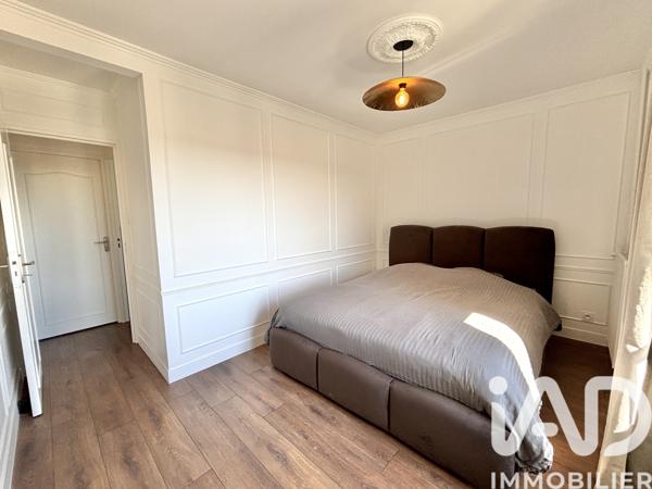 Appartement à vendre 4 pièces 77 m² Fleury-les-Aubrais