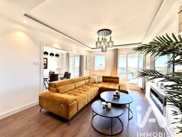 Appartement à vendre 4 pièces 77 m² Fleury-les-Aubrais