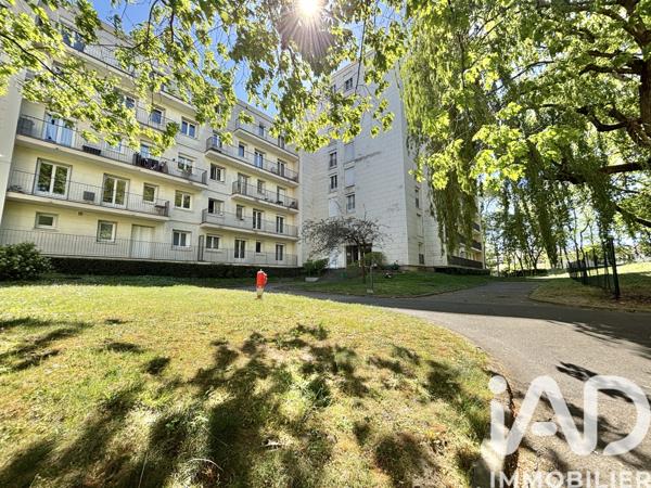 Appartement à vendre 4 pièces 77 m² Fleury-les-Aubrais