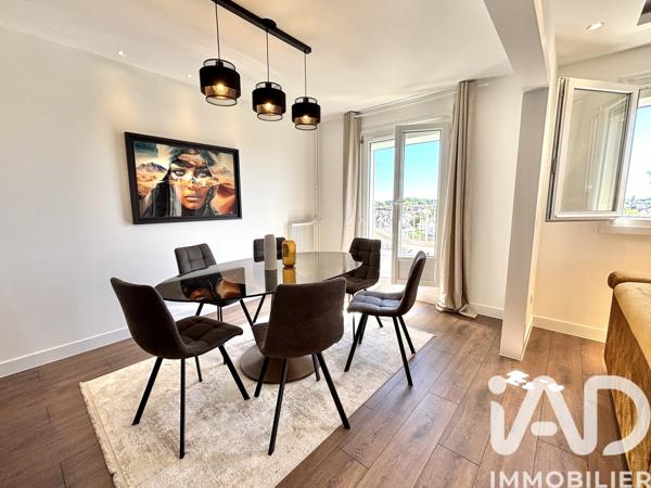 Appartement à vendre 4 pièces 77 m² Fleury-les-Aubrais