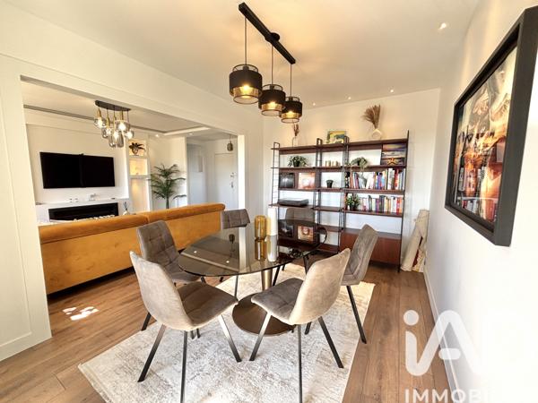 Appartement à vendre 4 pièces 77 m² Fleury-les-Aubrais