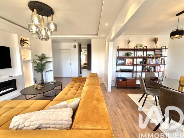 Appartement à vendre 4 pièces 77 m² Fleury-les-Aubrais