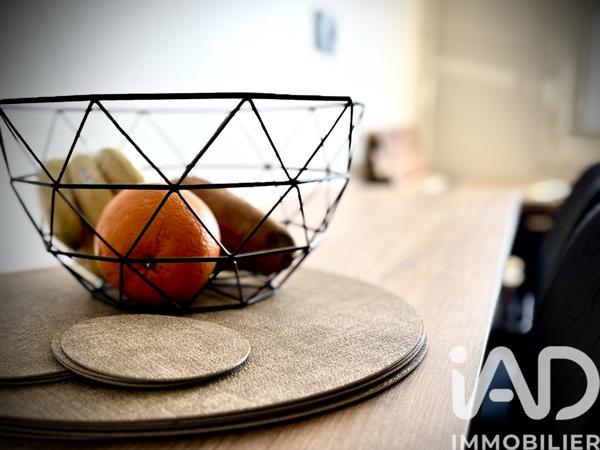 Appartement à vendre 4 pièces 77 m² Fleury-les-Aubrais