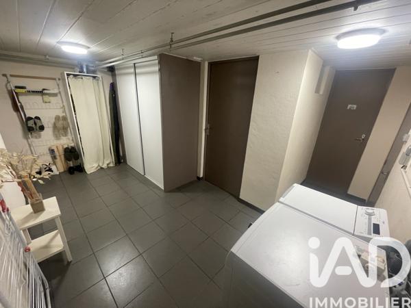 Maison à vendre 4 pièces 100 m² La Membrolle-sur-Choisille