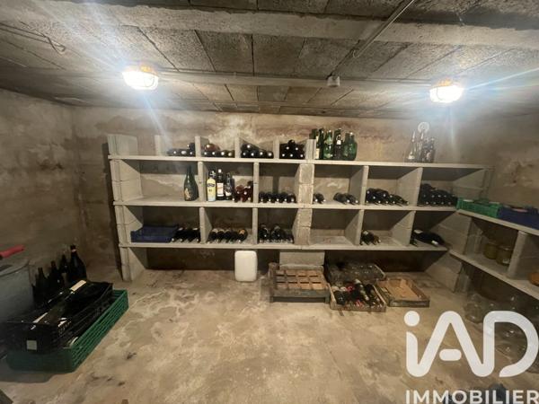 Maison à vendre 4 pièces 100 m² La Membrolle-sur-Choisille