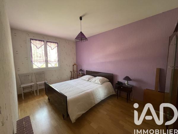 Maison à vendre 4 pièces 100 m² La Membrolle-sur-Choisille