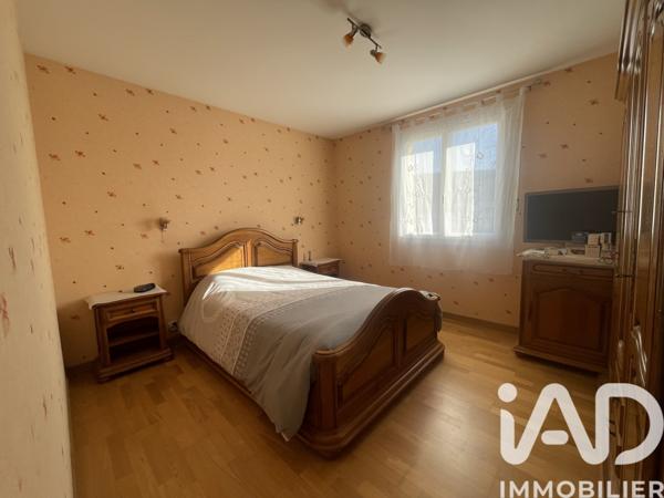 Maison à vendre 4 pièces 100 m² La Membrolle-sur-Choisille