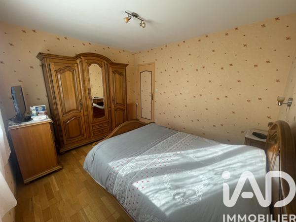 Maison à vendre 4 pièces 100 m² La Membrolle-sur-Choisille