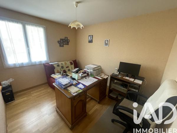 Maison à vendre 4 pièces 100 m² La Membrolle-sur-Choisille