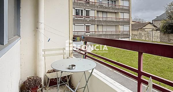 À vendre Studio 31.5 m² - Caen 14000