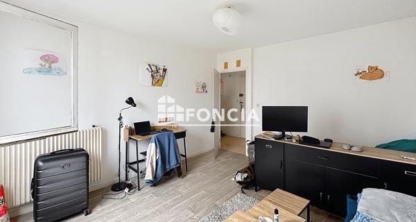 À vendre Studio 31.5 m² - Caen 14000