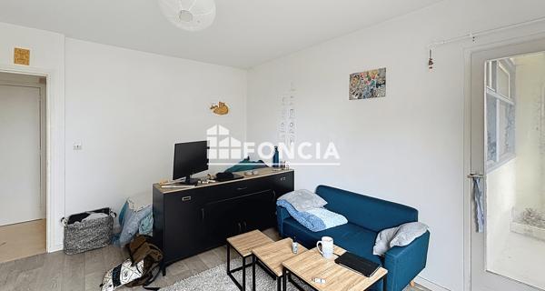 À vendre Studio 31.5 m² - Caen 14000