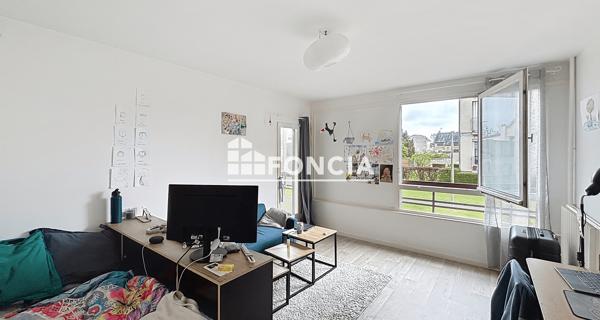 À vendre Studio 31.5 m² - Caen 14000