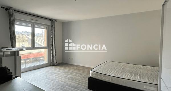 À vendre Studio 29 m² - Orléans 45100