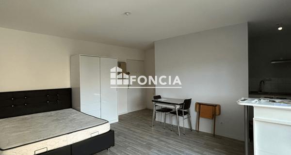À vendre Studio 29 m² - Orléans 45100