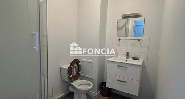 À vendre Studio 29 m² - Orléans 45100