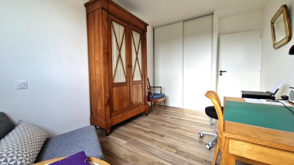 Proche centre-ville et plages