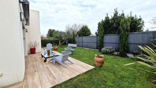 Proche centre-ville et plages