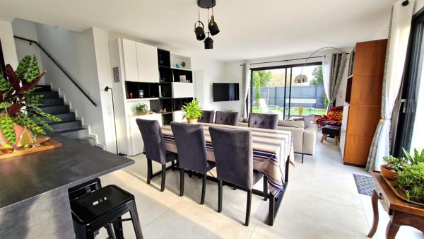 Proche centre-ville et plages