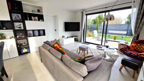 Proche centre-ville et plages