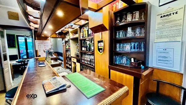 Vente Fonds de commerce Café/Bar Chambéry