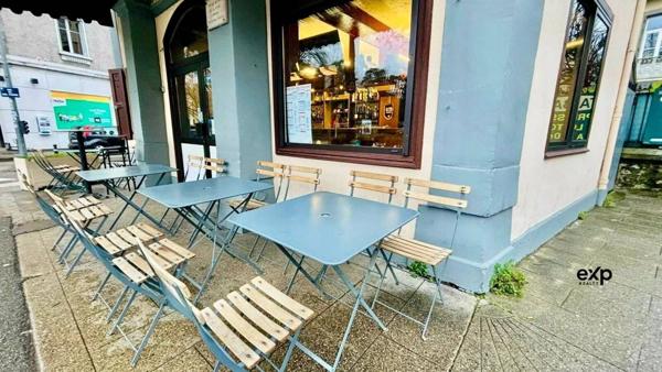 Vente Fonds de commerce Café/Bar Chambéry