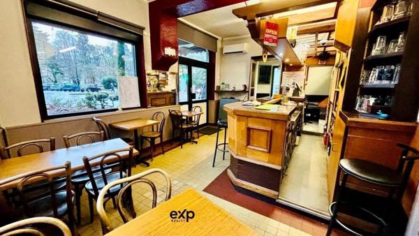 Vente Fonds de commerce Café/Bar Chambéry
