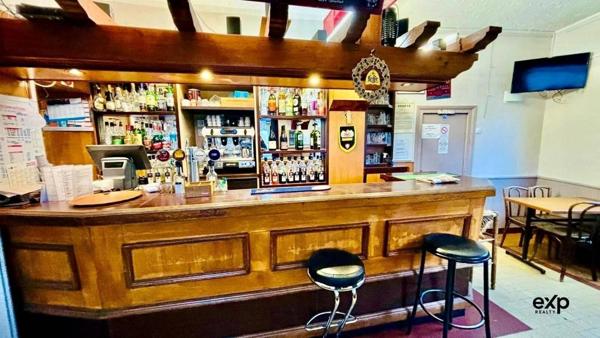 Vente Fonds de commerce Café/Bar Chambéry