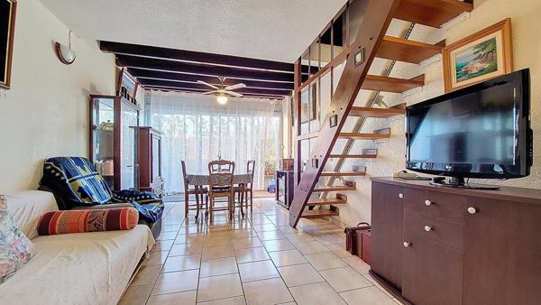 DUPLEX T3 - PROCHE PLAGE