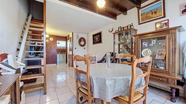 DUPLEX T3 - PROCHE PLAGE