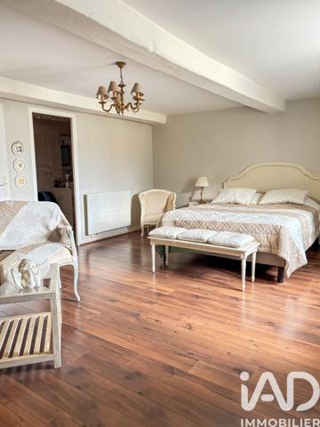 Maison à vendre 7 pièces 188 m² Semussac